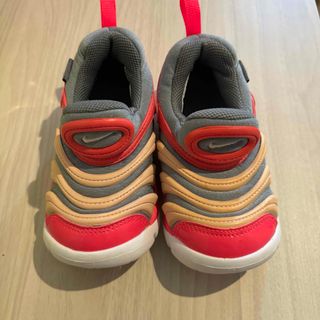 NIKE - NIKE ナイキ　ダイナモフリー 14cm キッズ　ピンク　スニーカー