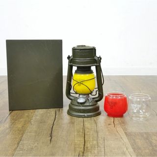 極希少 フュアハンド FEUERHAND 276 ベイピースペシャル ストームカッペ ドイツ軍 オイル ランタン ビンテージ ヴィンテージ