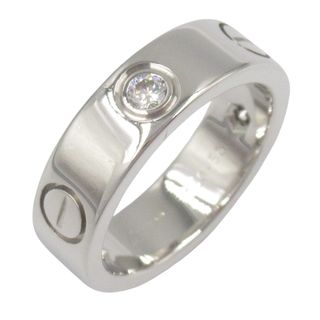カルティエ(Cartier)のCARTIER カルティエ リング・指輪 ラブリング 3PD(リング(指輪))