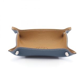 エルメス(HERMES)のHERMES エルメス その他雑貨 カードケース ミーズ エ ルランス デスク クラフト(小物入れ)