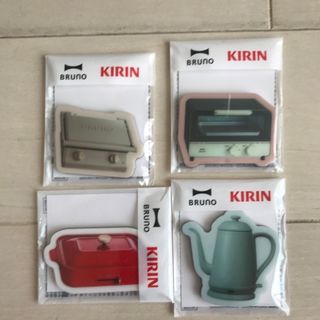 ブルーノ　マグネット  ランチボックス　お弁当箱　コップ  プレート　お皿(ノベルティグッズ)