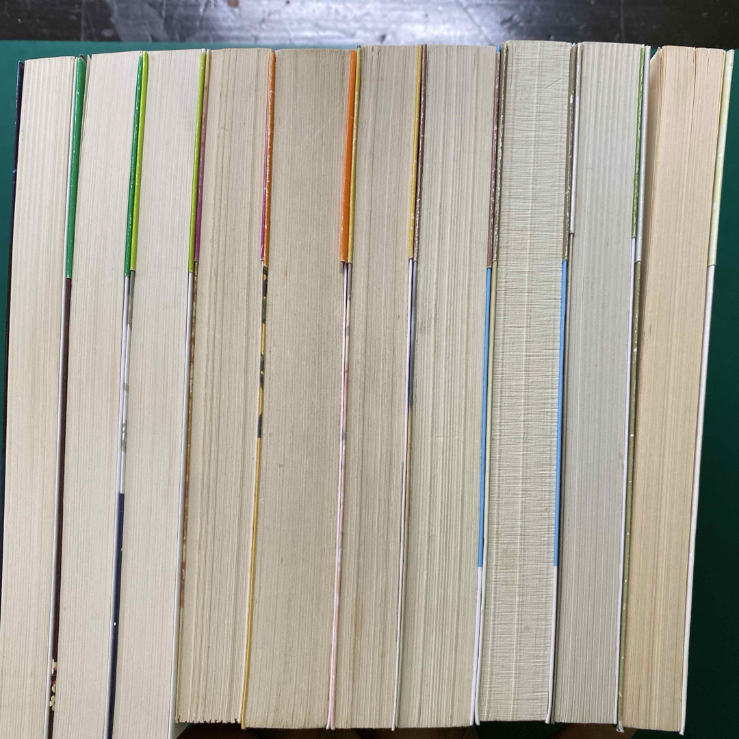 葉室麟　時代小説十冊セット　花や散るらん　秋月記　山月庵茶会記　いのちなりけり エンタメ/ホビーの本(文学/小説)の商品写真