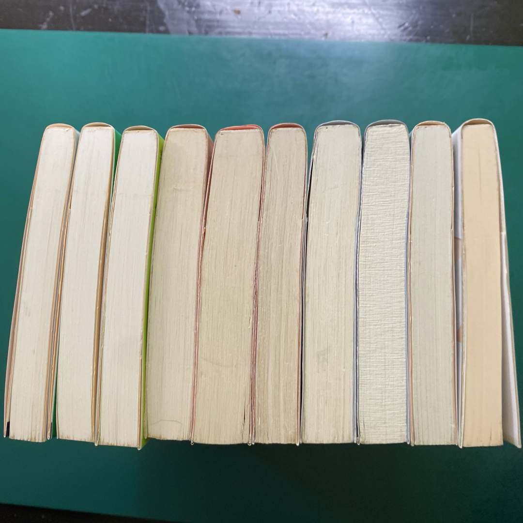 葉室麟　時代小説十冊セット　花や散るらん　秋月記　山月庵茶会記　いのちなりけり エンタメ/ホビーの本(文学/小説)の商品写真