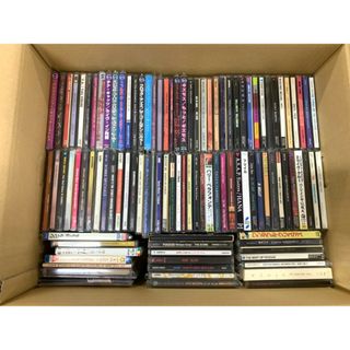 ■01)【同梱不可】洋楽など CDまとめ売り約100点大量セット/ダイアナ・キング/ハリー・ベラフォンテ/エターナル/ヴァン・ヘイレン/B(ポップス/ロック(洋楽))