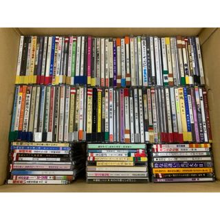 ■01)【同梱不可】演歌などCDまとめ売り約110点大量セット/未開封含む/歌謡曲/氷川きよし/北川大介/小村千恵子/細川たかし/吉幾三/B(ポップス/ロック(邦楽))