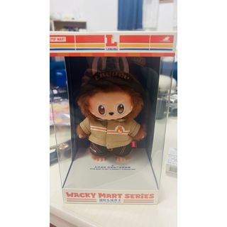 WACKY MART SERIES Lキャラクターぬいぐるみ(キャラクターグッズ)