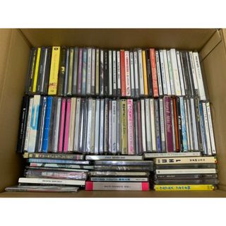 ■01)【同梱不可】邦楽など CDまとめ売り約80点大量セット/未開封含む/J-POP/浜崎あゆみ/B'z/モーニング娘/GLAY/ウルフルズ/PUFFY/B(ポップス/ロック(邦楽))