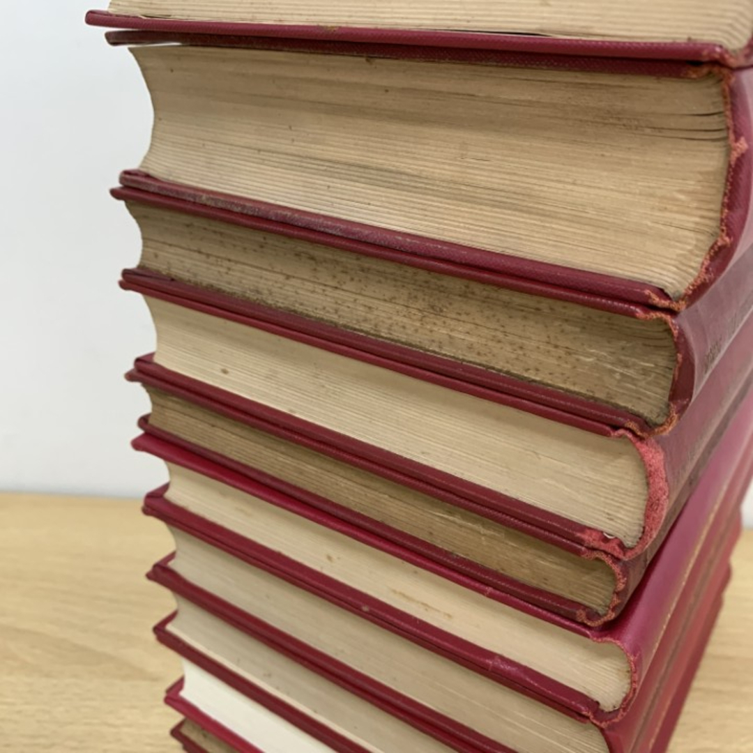▲01)【同梱不可】研究社 英米文学叢書 11冊セット/洋書/文芸/ハムレット/シェイクスピア/T・S・エリオット/ブラウニング/詩集/B エンタメ/ホビーの本(文学/小説)の商品写真