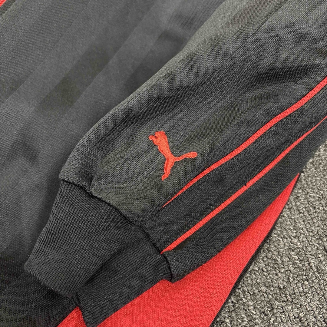 PUMA(プーマ)の即決 PUMA プーマ ジャージ 140 キッズ/ベビー/マタニティのキッズ服男の子用(90cm~)(その他)の商品写真
