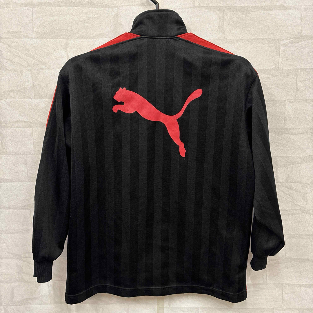 PUMA(プーマ)の即決 PUMA プーマ ジャージ 140 キッズ/ベビー/マタニティのキッズ服男の子用(90cm~)(その他)の商品写真