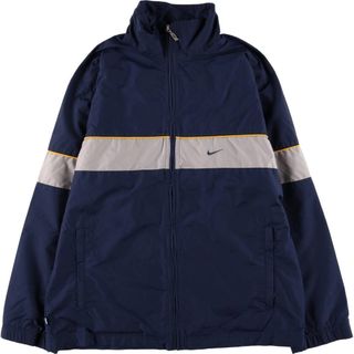 ナイキ(NIKE)の古着 00年代 ナイキ NIKE ナイロンジャケット メンズM相当 /eaa571806(ナイロンジャケット)