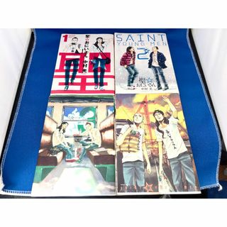 【6冊セット】聖☆おにいさん 1〜6巻(青年漫画)