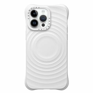 【特価セール】CASETiFY ウェーブ シリコン iPhone 14 Pro (その他)