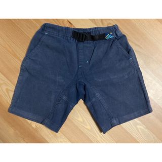 グローバルワーク(GLOBAL WORK)の子供服　男の子　Sサイズ　GLOBAL WORK　ハーフパンツ　キッズ　ボーイズ(パンツ)