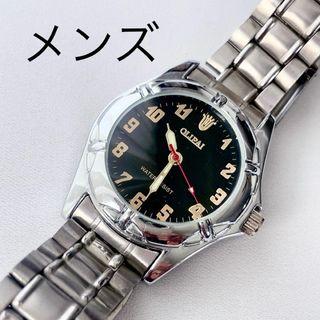 OLIPAI メンズ手巻き腕時計　稼動品　♪(腕時計(アナログ))