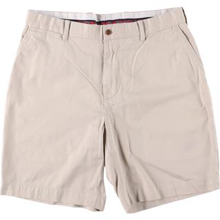 ラルフローレン(Ralph Lauren)の古着 ラルフローレン Ralph Lauren POLO GOLF ポロゴルフ チノショーツ ショートパンツ メンズw34相当 /eaa572731(ショートパンツ)