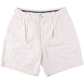 ラルフローレン(Ralph Lauren)の古着 ラルフローレン Ralph Lauren POLO RALPH LAUREN チノショーツ ショートパンツ メンズw36相当 /eaa572735(ショートパンツ)