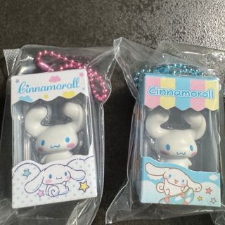 サンリオ　チョコボックス　シナモロール　シークレット(キャラクターグッズ)