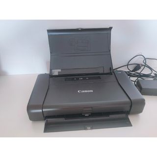 キヤノン(Canon)のCanon PIXUS iP110 インクジェットプリンター(PC周辺機器)