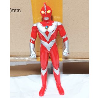 バンダイ(BANDAI)の【廃盤】91　ウルトラマンゼアス　約17cm　硬質ソフビ　フィギュア　奥特曼(特撮)