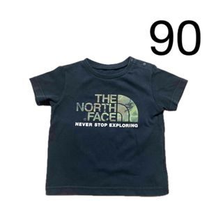 the north face ザノースフェイス ベビー キッズ Tシャツ