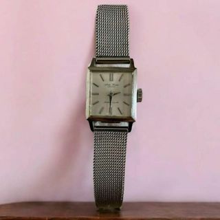 セイコー(SEIKO)のSeiko birdie special 腕時計　手巻き　Omega ベルト(腕時計)