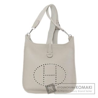 エルメス(HERMES)のHERMES エルメス エブリン 3 PM シルバー金具 ショルダーバッグ トリヨンクレマンス レディース [中古](ショルダーバッグ)