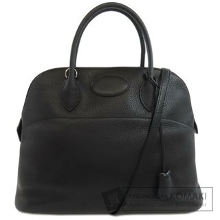 エルメス(HERMES)のHERMES エルメス ボリード35 シルバー金具 ハンドバッグ トリヨン レディース [中古](ハンドバッグ)