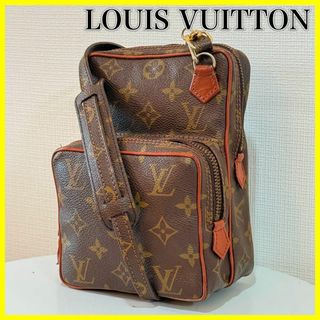 ルイヴィトン(LOUIS VUITTON)の■美品■LOUIS VUITTON ルイヴィトン ショルダーバッグ アマゾン(ショルダーバッグ)