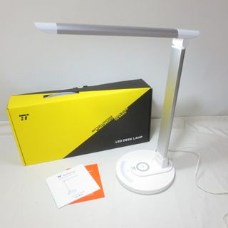 W709　Tao Tronics LED デスクライト TT-DL036　シルバー