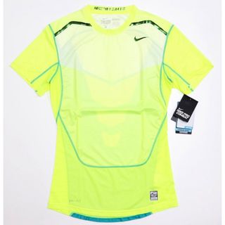 ナイキ(NIKE)の【NIKE/ナイキ】DRI-FIT素材 COOLコンプレッション半袖TシャツXL(ウェア)