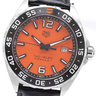 タグホイヤー(TAG Heuer)のタグホイヤー TAG HEUER WAZ101A フォーミュラー1 デイト クォーツ メンズ 保証書付き_896890(腕時計(アナログ))
