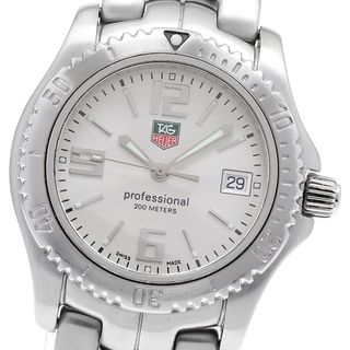 タグホイヤー(TAG Heuer)のタグホイヤー TAG HEUER WT1212 リンク デイト クォーツ メンズ _893658(腕時計(アナログ))