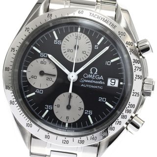 オメガ(OMEGA)のオメガ OMEGA 3511.50 スピードマスター デイト クロノグラフ 自動巻き メンズ 良品 保証書付き_895990(腕時計(アナログ))