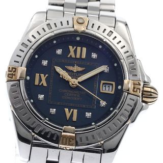 ブライトリング(BREITLING)のブライトリング BREITLING B71356 コックピット 8Pダイヤ クォーツ レディース _893913(腕時計)