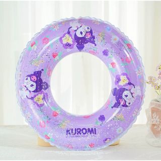 5-9歳推奨 70サイズ　サンリオ　マイメロ　マイメロディ　浮き輪　プール
