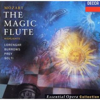 【輸入盤】Ｍｏｚａｒｔ；Ｍａｇｉｃ　Ｆｌｕｔｅ(クラシック)