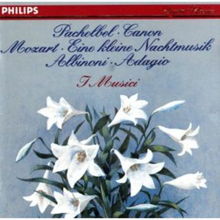 【輸入盤】Ｐａｃｈｅｌｂｅｌ　：　Ｃａｎｏｎ　／　Ｍｏｚａｒｔ　：　Ｅｉｎｅ　ｋｌｅｉｎｅ　Ｎａｃｈｔｍｕｓｉｋ　／　Ａｌｂｉｎｏｎｉ　／　Ａｄａｇｉｏ(クラシック)