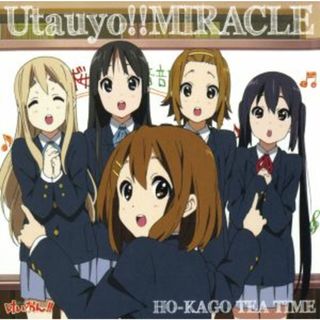 けいおん！！：Ｕｔａｕｙｏ！！ＭＩＲＡＣＬＥ（初回限定盤）(アニメ)