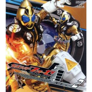 仮面ライダーフォーゼ　Ｖｏｌｕｍｅ２（Ｂｌｕ－ｒａｙ　Ｄｉｓｃ）(特撮)