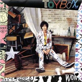 ＴＯＹ　ＢＯＸ（ＤＶＤ付Ｂ）(アニメ)
