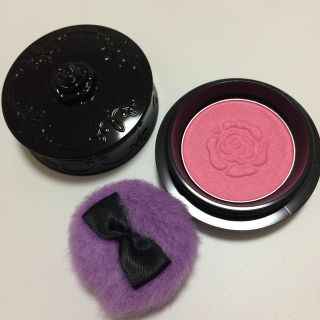 アナスイ(ANNA SUI)のANNA SUIチーク(その他)