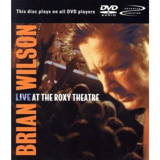 ライヴ・アット・ザ・ロキシー・シアター（ＤＶＤ－Ａｕｄｉｏ）(ポップス/ロック(洋楽))