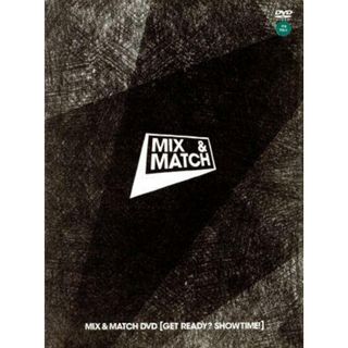 【輸入版】Ｍｉｘ　＆　Ｍａｔｃｈ　ＤＶＤ［Ｇｅｔ　Ｒｅａｄｙ？　Ｓｈｏｗｔｉｍｅ！］（２ＤＶＤ）(ミュージック)