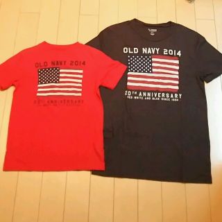 オールドネイビー(Old Navy)の＊年末大sale🌟様専用＊OLD NAVY 親子お揃いTシャツ♪(Tシャツ/カットソー)