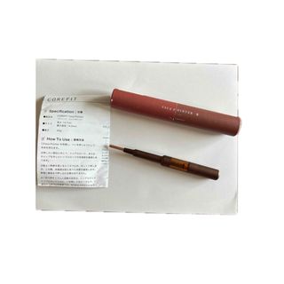 The FACE POiNTER 7th ディープレッド フェイスポインター ポ