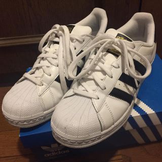 アディダス(adidas)のSUPER STAR addidas スーパースター(スニーカー)