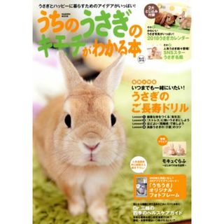 うちのうさぎのキモチがわかる本(秋＆冬２０１８) Ｇａｋｋｅｎ　ｍｏｏｋ／学研プラス(住まい/暮らし/子育て)