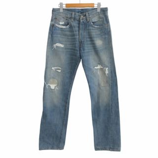 リーバイス LVC 47年復刻 501XX BIG E デニム ■MET1(デニム/ジーンズ)