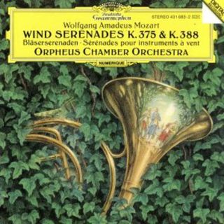 【輸入盤】Ｍｏｚａｒｔ：　Ｗｉｎｄ　Ｓｅｒｅｎａｄｅｓ　Ｋ．３７５　＆　Ｋ．３８８(クラシック)